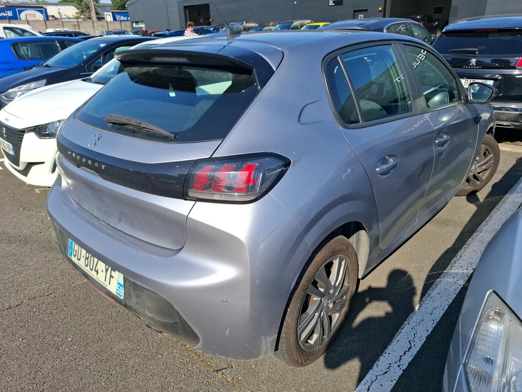 Peugeot 208 BlueHDi 100 S&S BVM6 Active Pack 2021