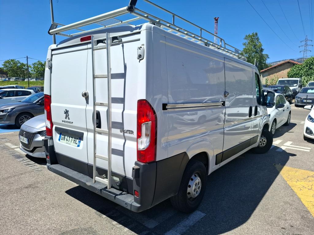 Peugeot BOXER TOLE 3.0 T L2H1 BLUEHDI 120 S&S BVM6  2023