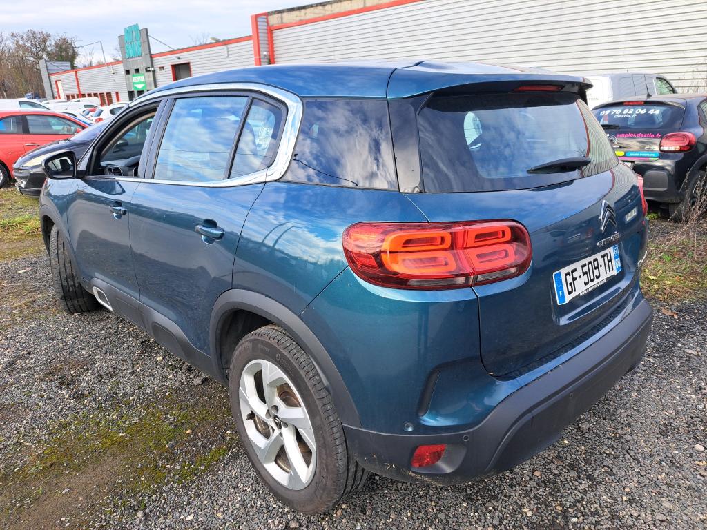 Citroen C5 Aircross BlueHDi 130 S&S EAT8 Business 2022