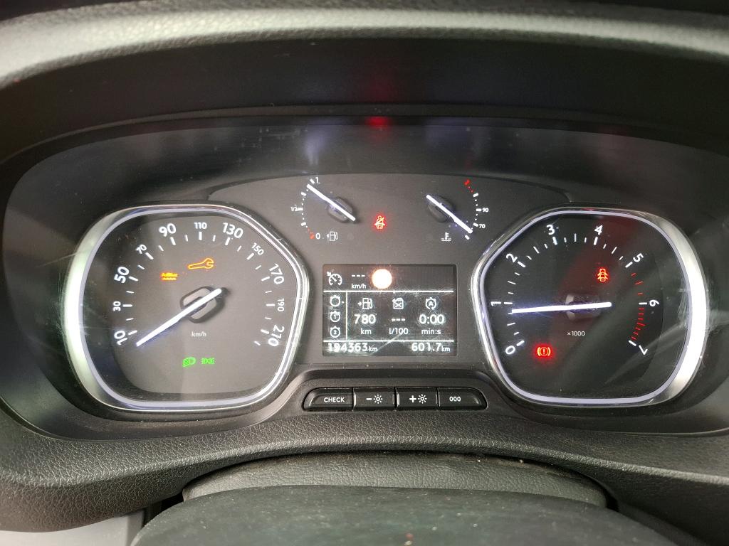Citroen JUMPY CAB APPROFONDIE XL BLUEHDI 120 BVM6 CLUB 340 NM 2019