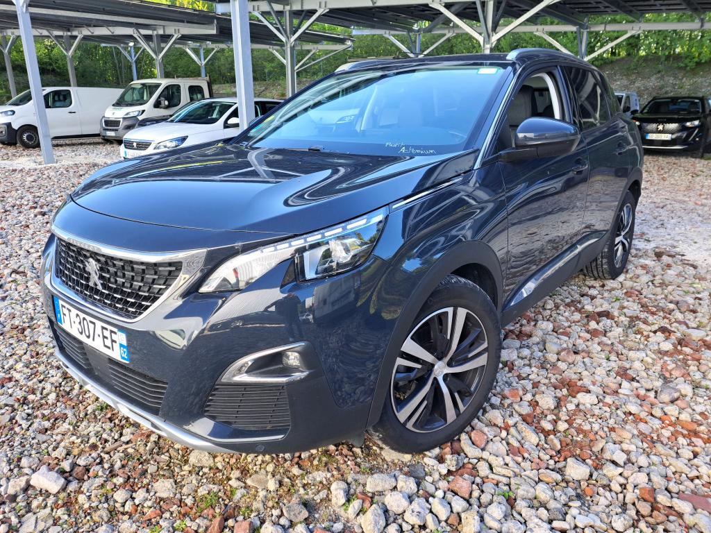 Peugeot 3008 BlueHDi 180ch S&S EAT8 Allure Business 2020