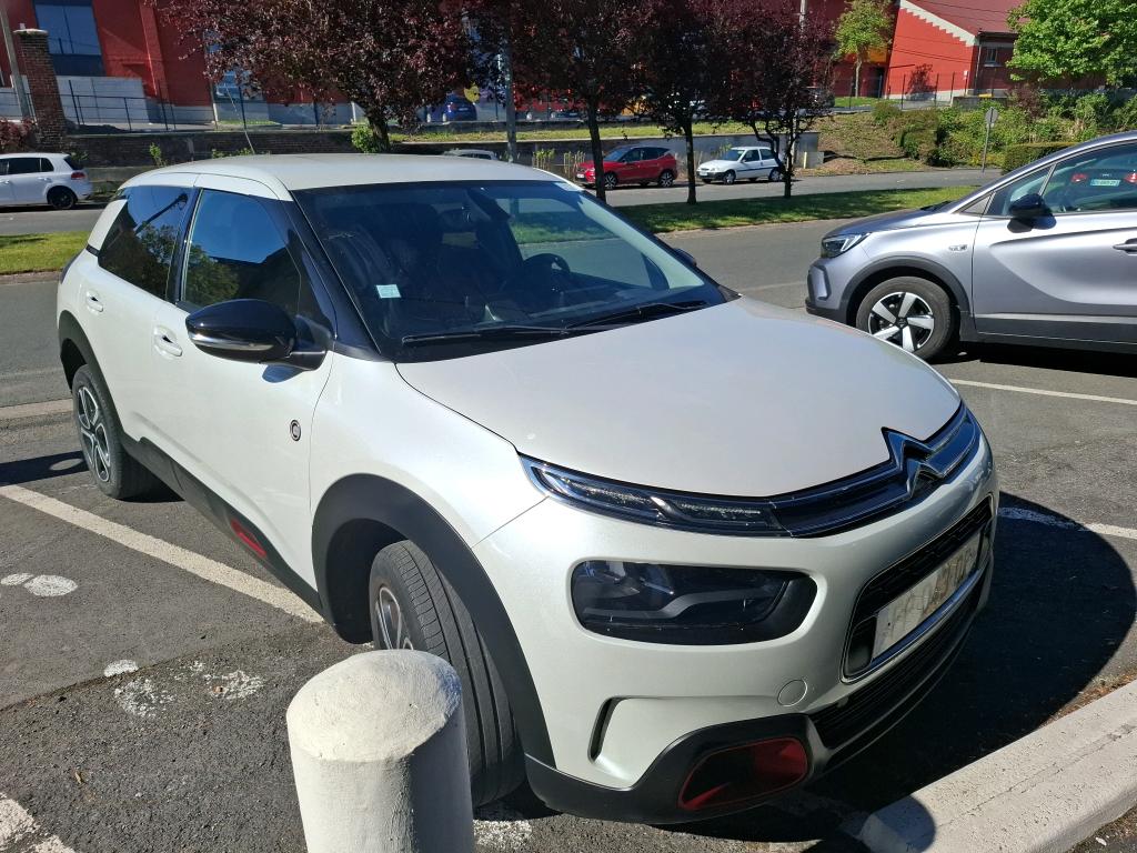 Citroen C4 Cactus PureTech 110 S&S BVM6 C-Series 2020