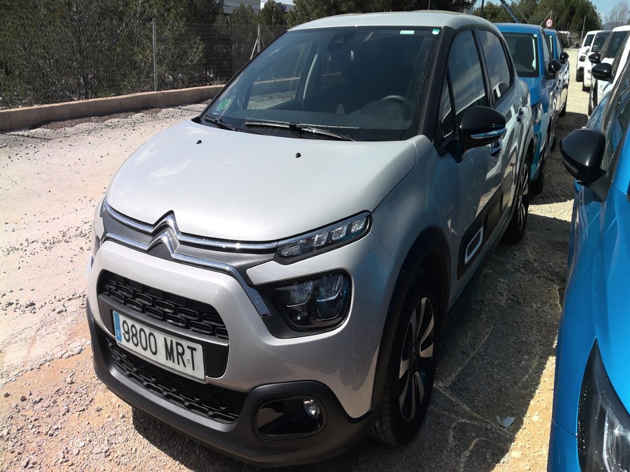 Foto Citroën C3 Origin 2