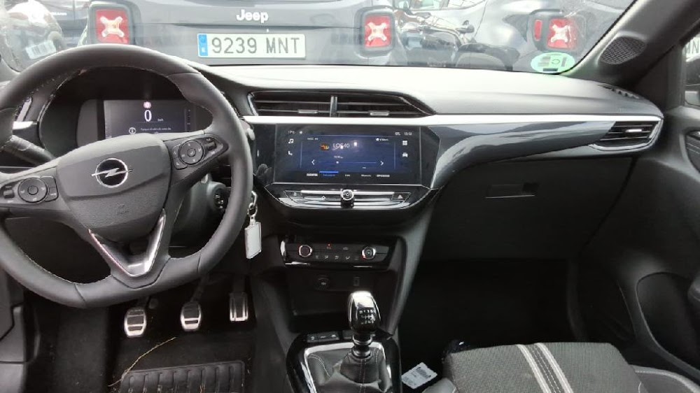 Foto Opel Corsa 14