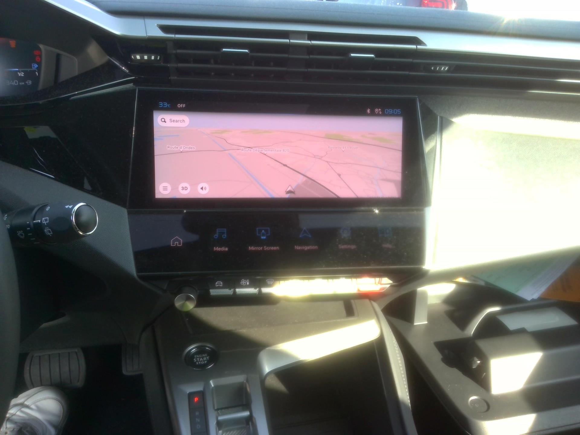 Peugeot 308 BlueHDi 130ch S&S EAT8 Allure 2023