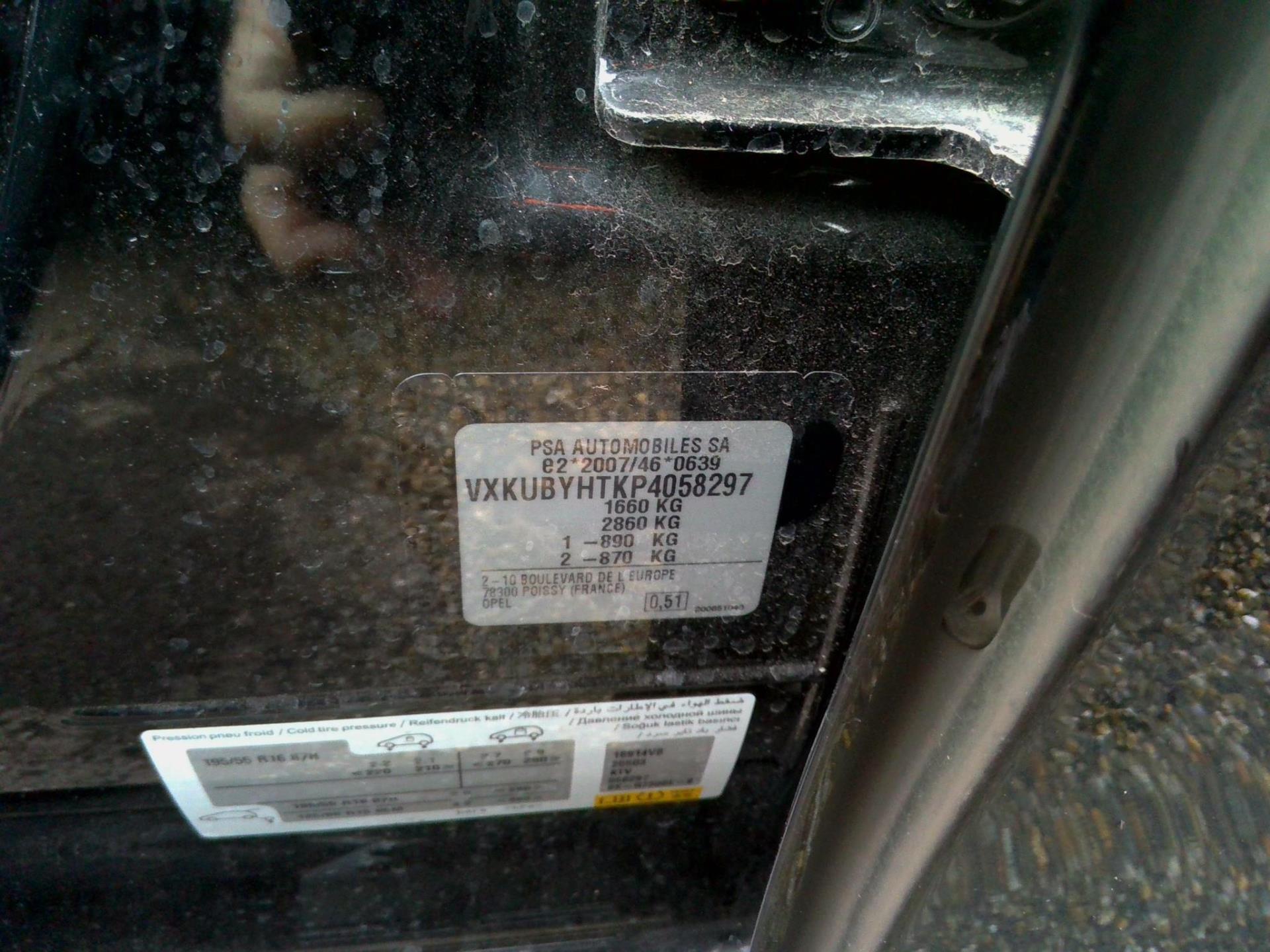 Opel Corsa 1.5 Diesel 100 ch BVM6 Elegance Business 2023