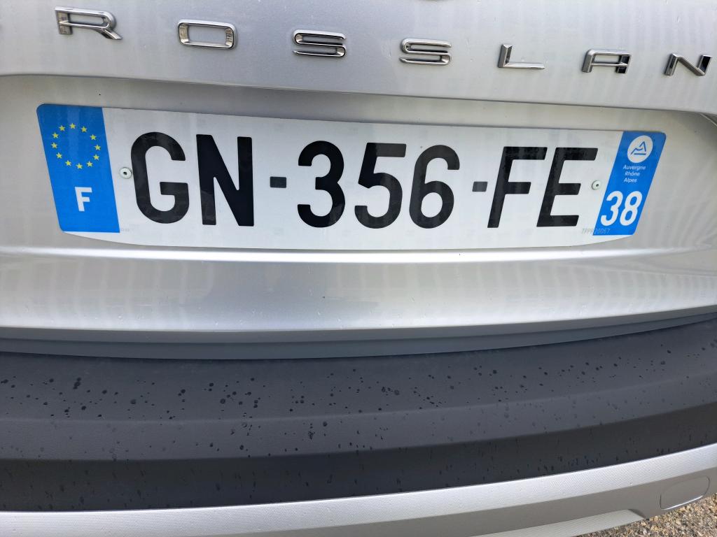 Opel Crossland 1.2 Turbo 110 ch BVM6 Elegance 2023