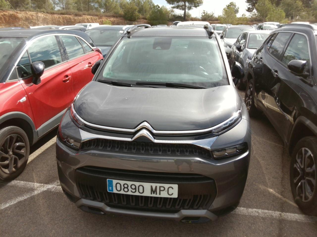 Citroën C 3 AIRCROSS C3 Aircross PureTech 110 S&S 6v Plus (solo stock)