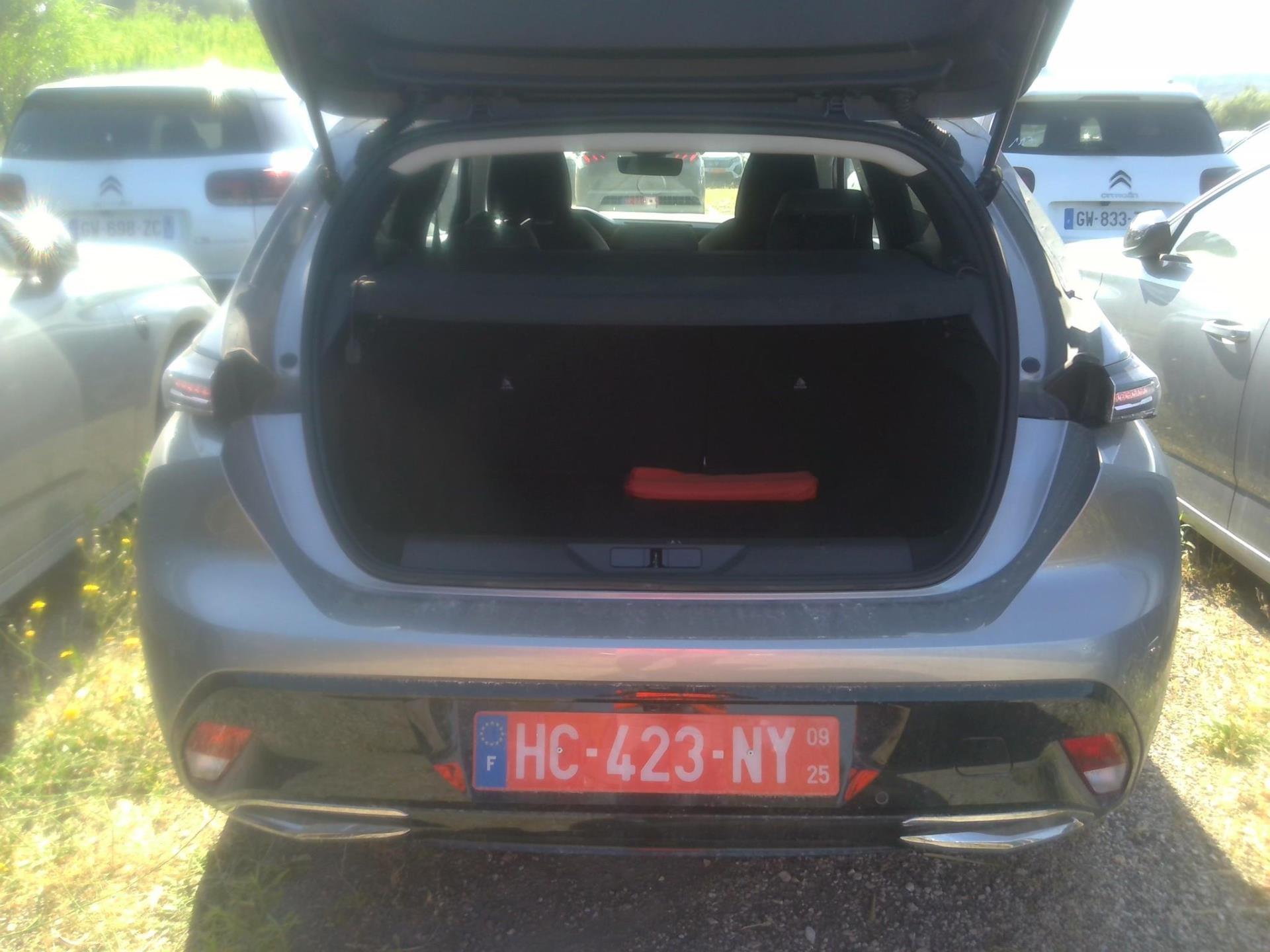 Peugeot 308 BlueHDi 130ch S&S EAT8 Allure 2025