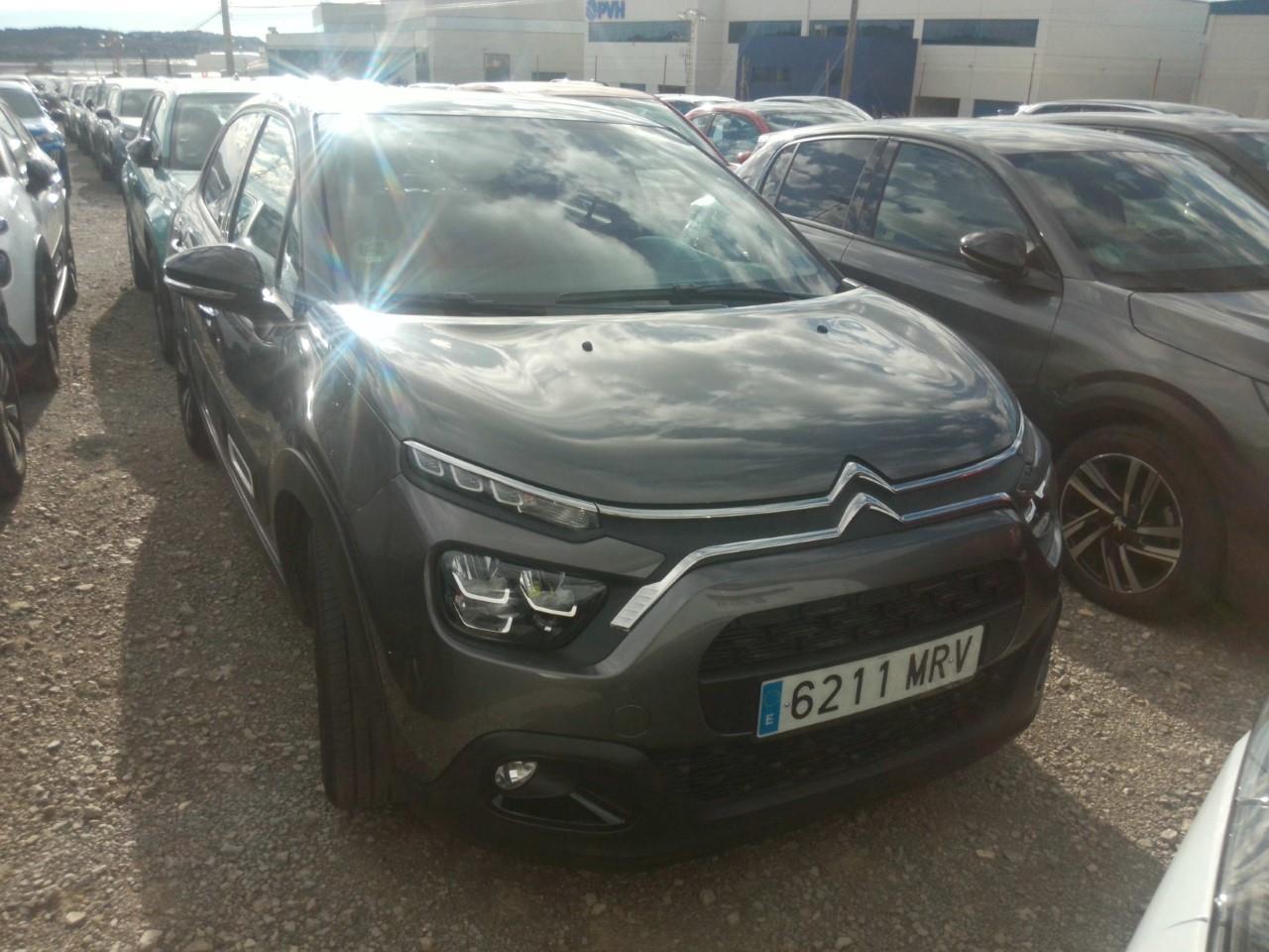 Citroën C3 Origin C3 Origin PureTech 110 S&S EAT6 Max