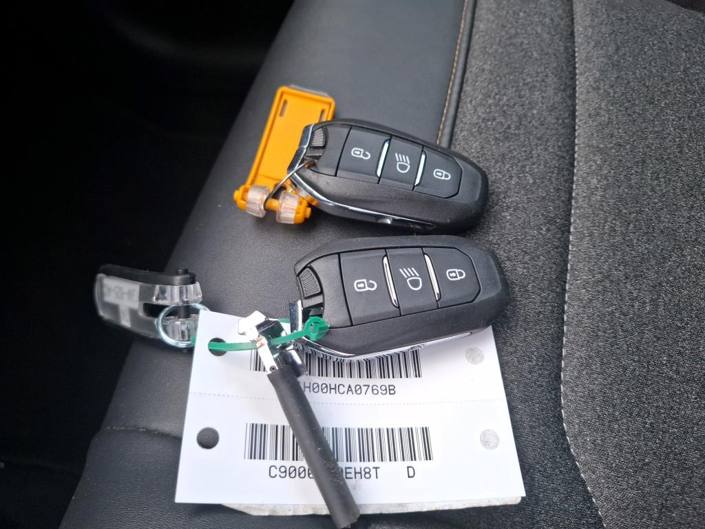 Citroen C3 PureTech 83 S&S BVM5 Shine 2023