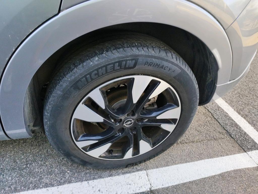 Opel Grandland 1.5 Diesel 130 ch BVA8 Elegance Business 2022
