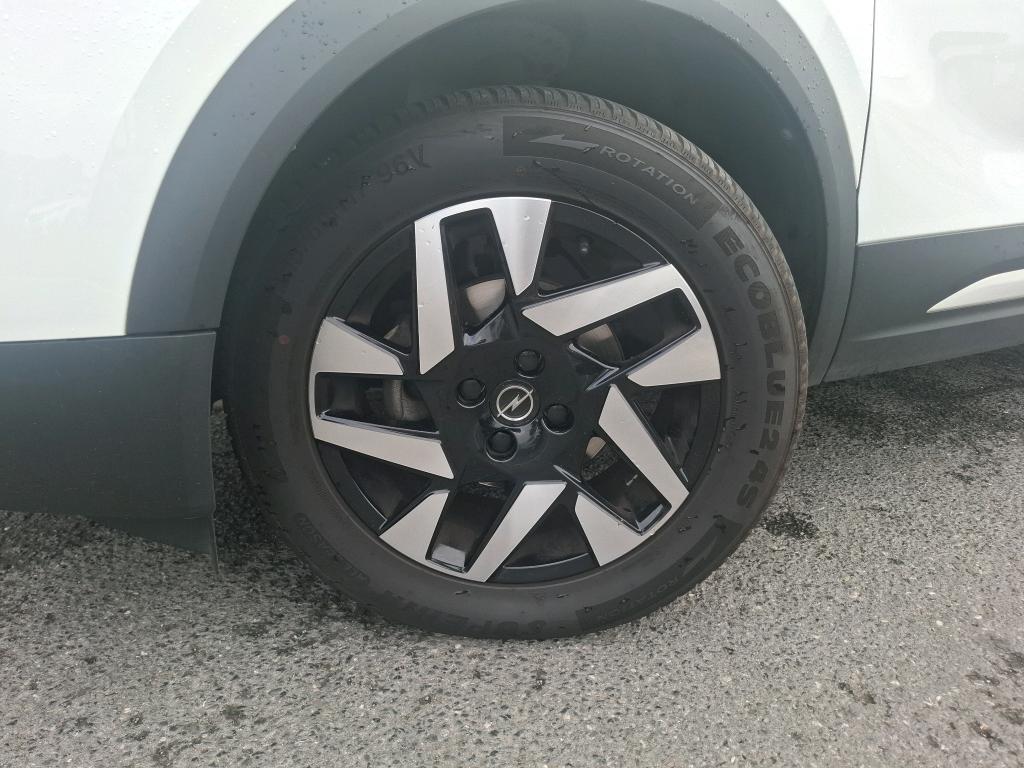 Opel Mokka 1.2 Turbo 136 ch BVM6 Elegance 2023