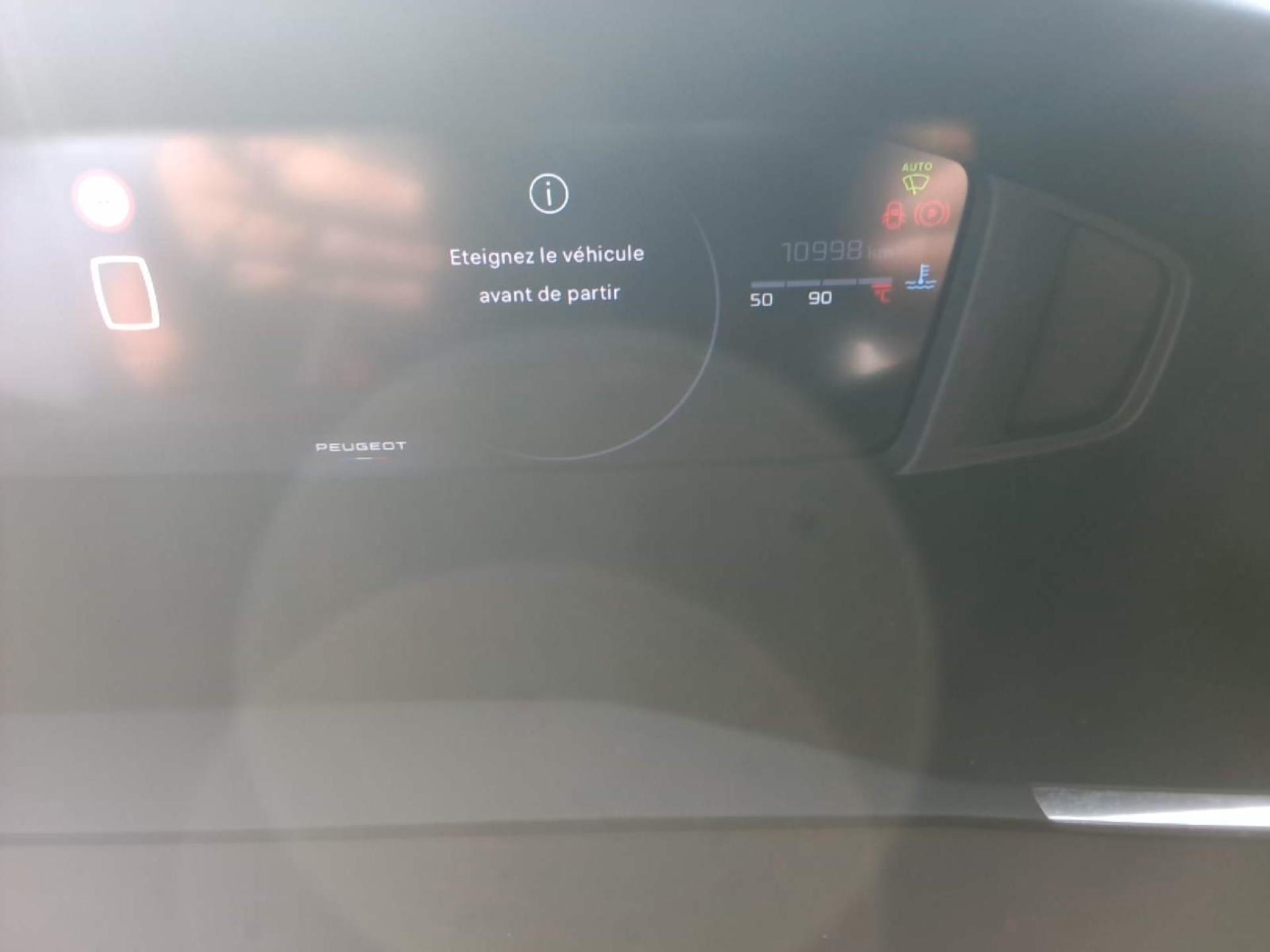 Peugeot 2008 PureTech 100 S&S BVM6 Allure 2023