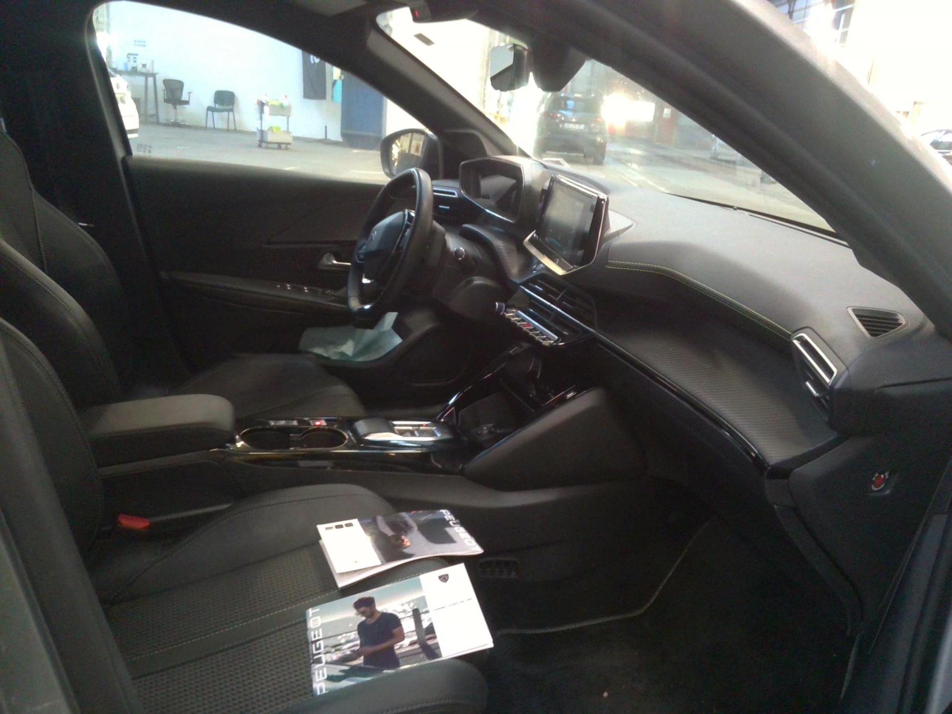 Peugeot 208 Electrique 50 kWh 136ch GT 2023