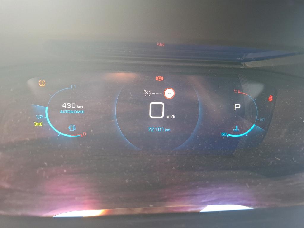 Peugeot 2008 BlueHDi 130 S&S EAT8 GT 2021