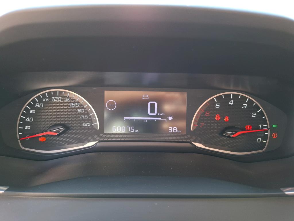 Peugeot 208 BlueHDi 100 S&S BVM6 Active 2021