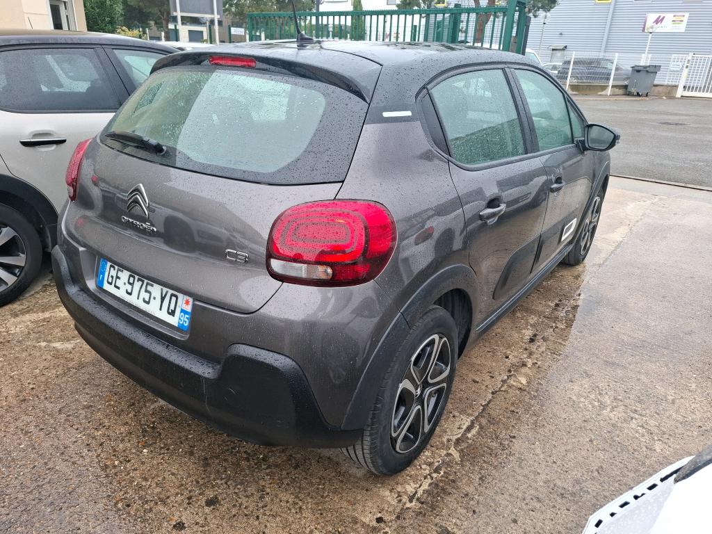 Citroen C3 BlueHDi 100 S&S BVM6 Shine 2022
