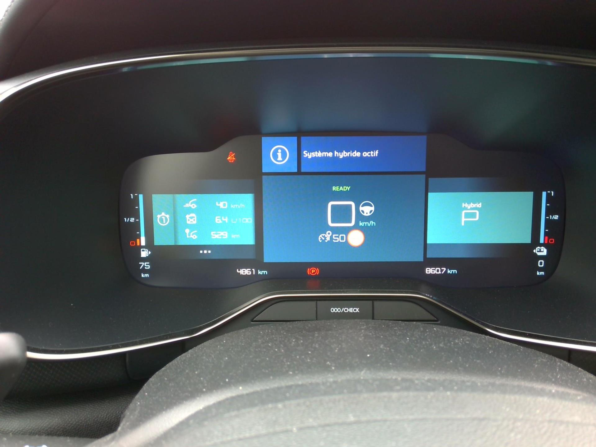 Citroen C5 Aircross Hybride Rechargeable 180 e-EAT8 Max 2024