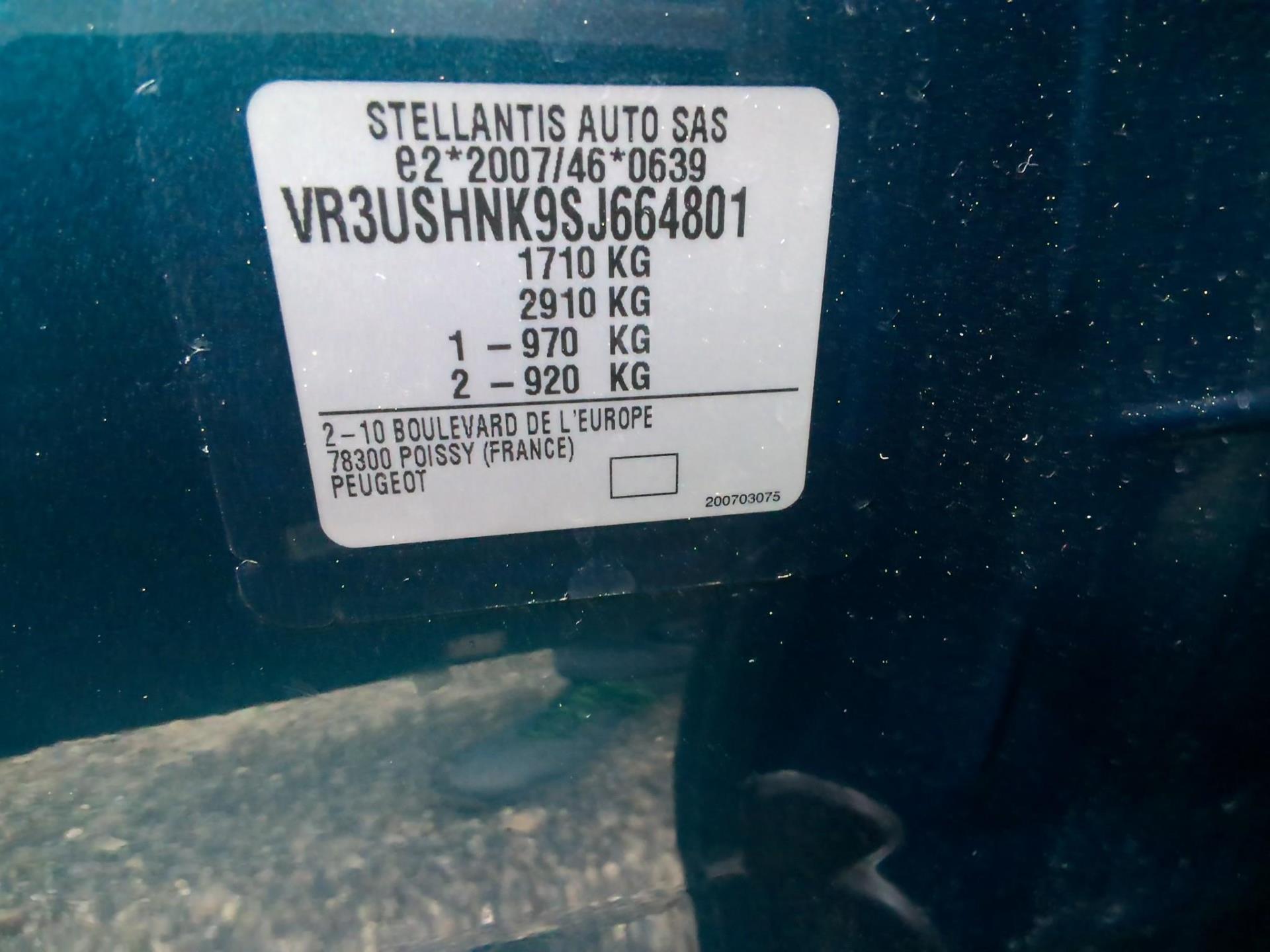 Peugeot 2008 100 S&S BVM6 Style 2025