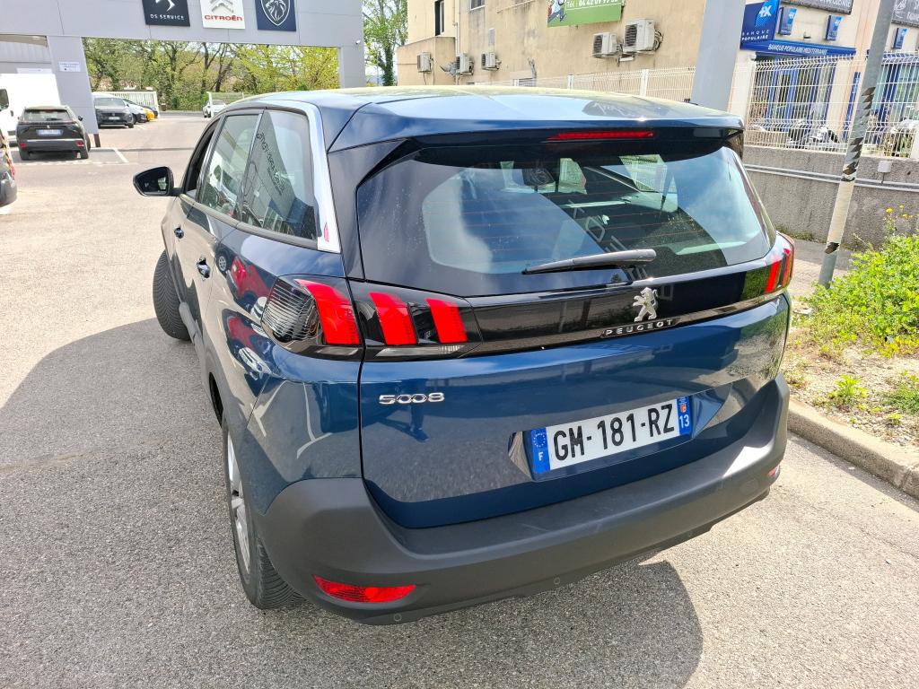 Peugeot 5008 BlueHDi 130ch S&S EAT8 Active Pack 2023