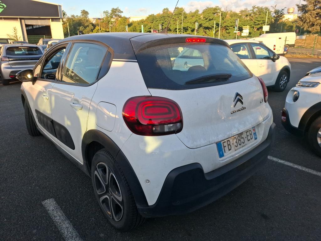 Citroen C3 BlueHDi 75 S&S Shine Business 2018