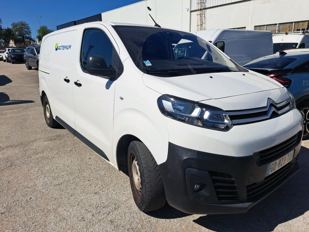 Citroen JUMPY FGN M BLUEHDI 120 S&S BVM6 DRIVER 300 NM 2021