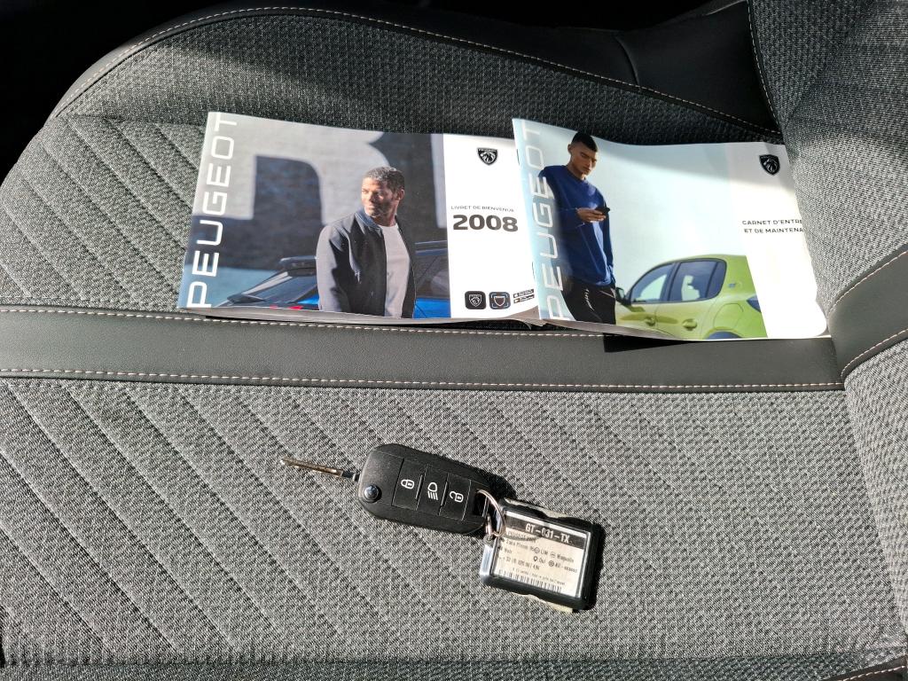 Peugeot 2008 PureTech 100 S&S BVM6 Allure 2024
