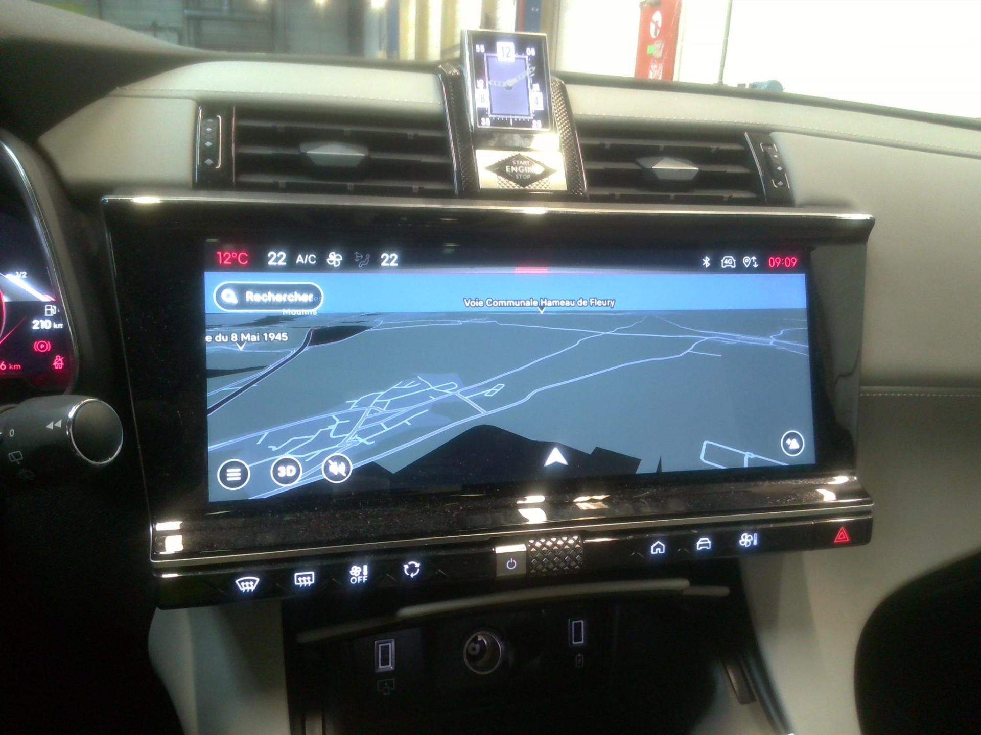 DS DS 7 Hybride Rechargeable E-Tense 360 EAT8 4x4 La Premiere 2022