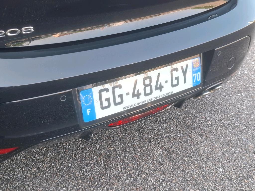 Peugeot 208 PureTech 130 S&S EAT8 GT Pack 2022