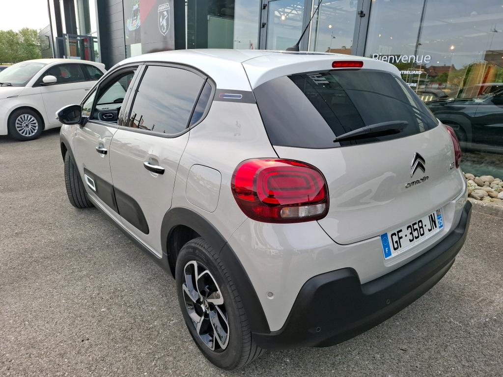 Citroen C3 PureTech 110 S&S EAT6 Saint James 2022