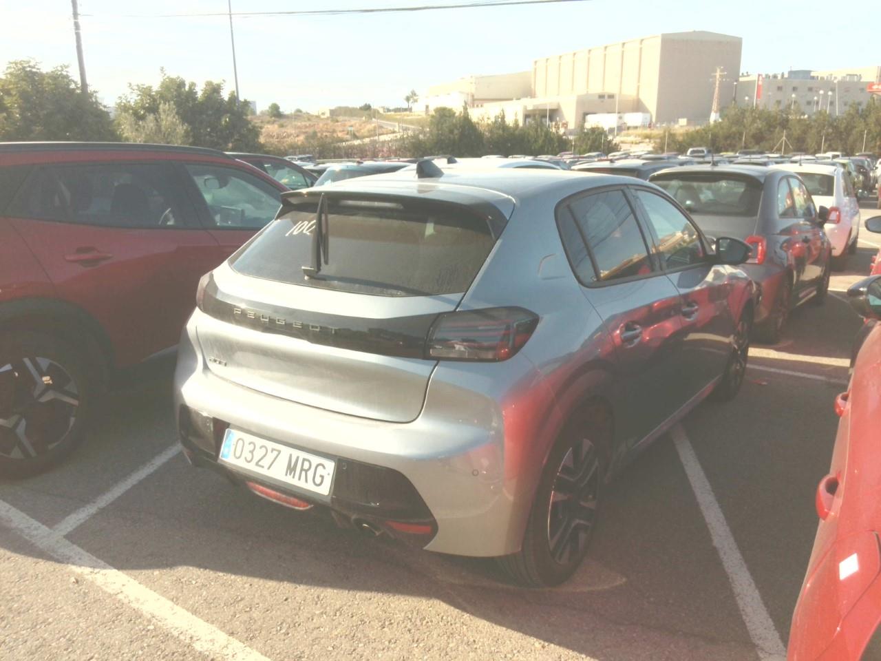 Foto Peugeot 208 4
