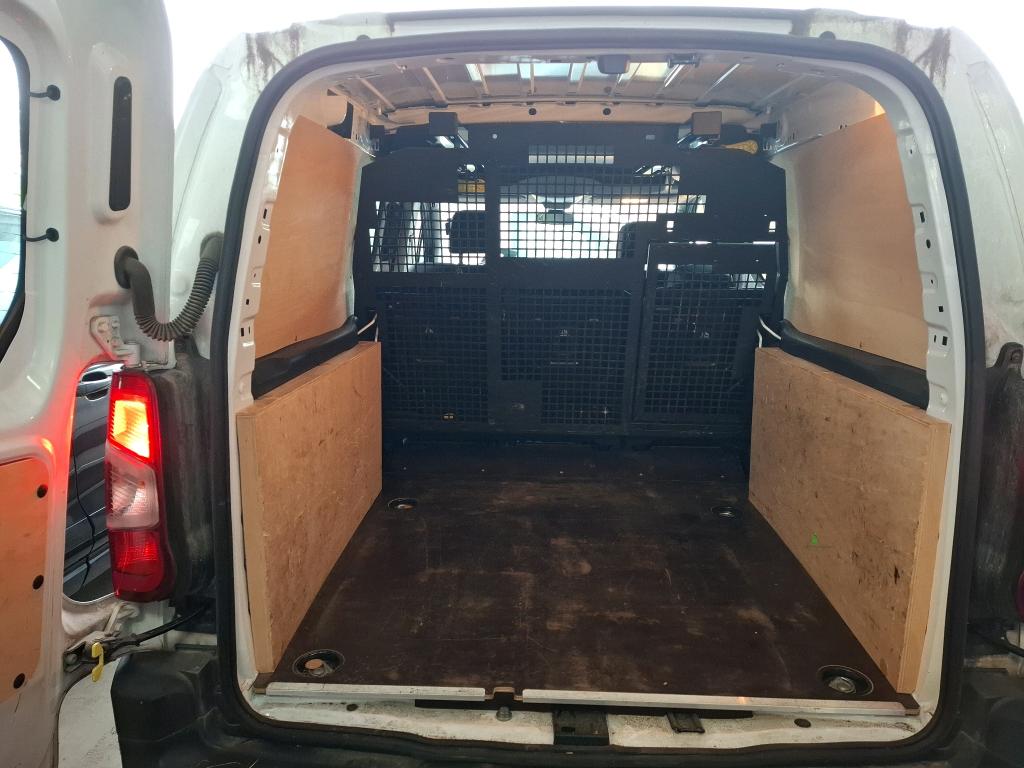Citroen BERLINGO III VAN 