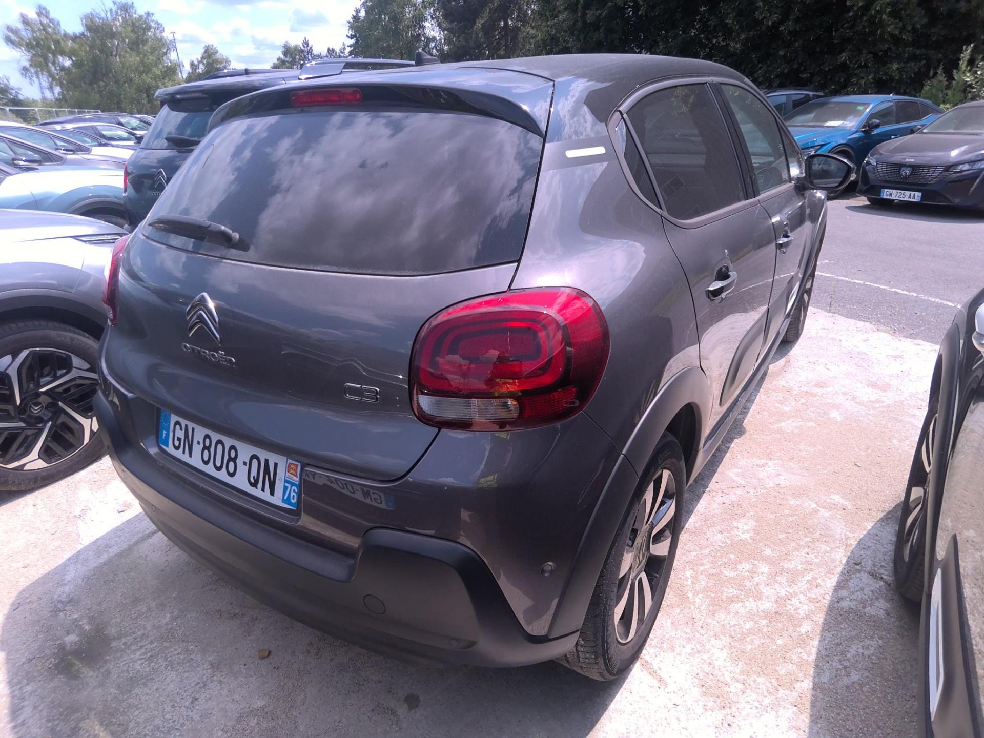 Citroen C3 PureTech 110 S&S EAT6 Shine 2023