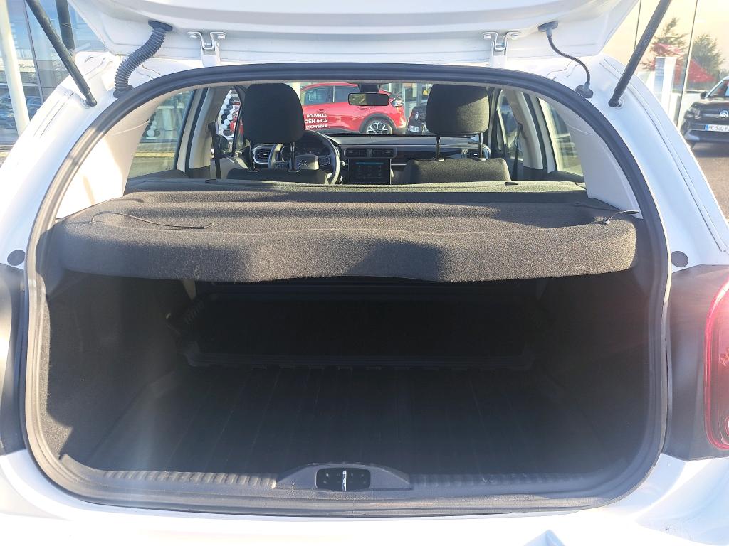 Citroen C3 SOCIETE BLUEHDI 100 S&S BVM6 FEEL NAV 2022