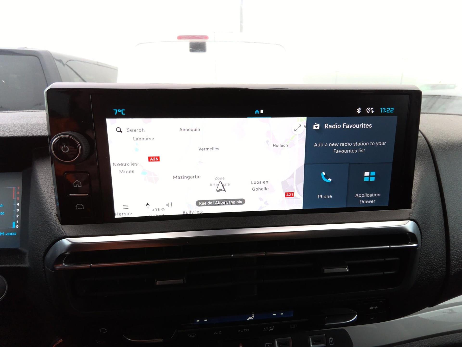 Citroen SPACETOURER / JUMPY III COMBI 