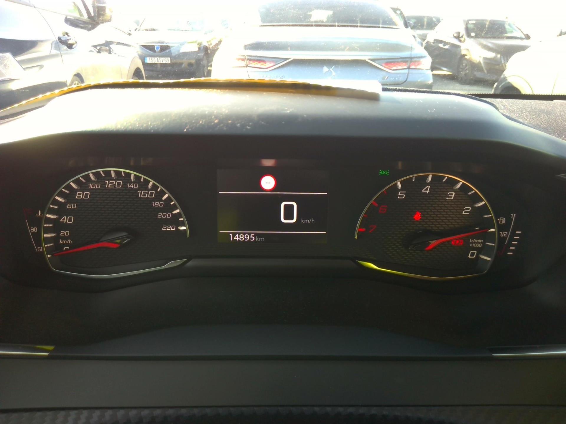 Peugeot 208 PureTech 100 S&S BVM6 Allure 2023