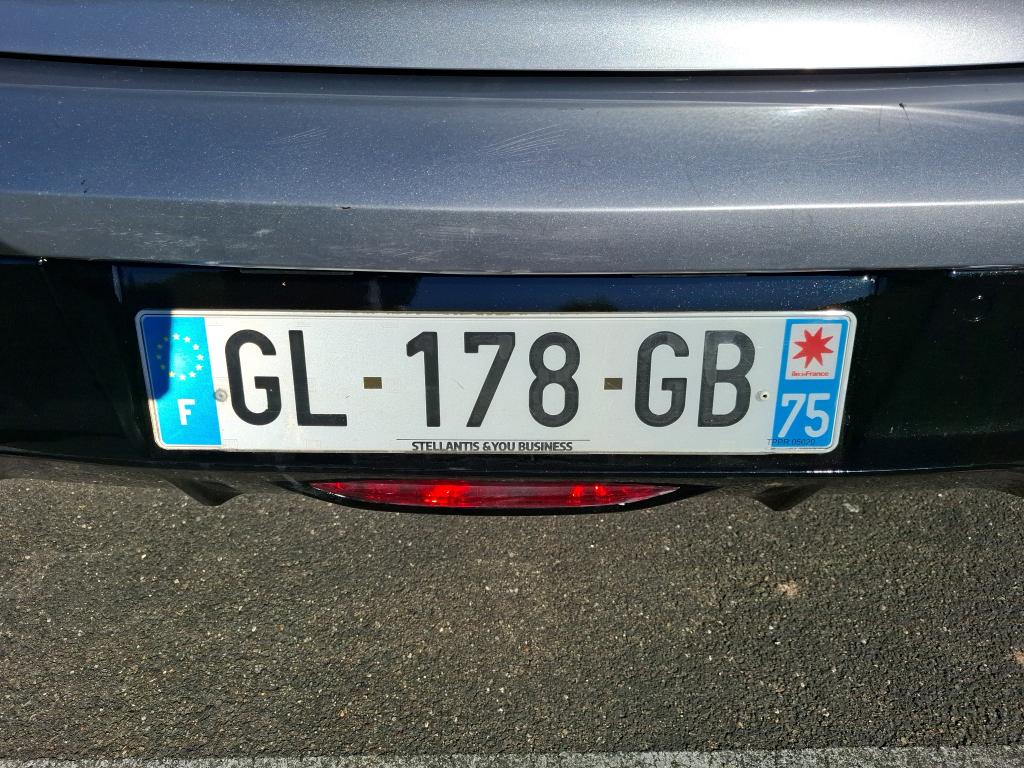 Peugeot 208 Electrique 50 kWh 136ch Allure 2022