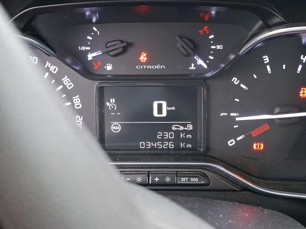 Citroen C3 PureTech 83 S&S BVM5 Shine 2023