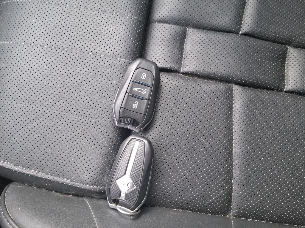 DS DS7 Crossback BlueHDi 180 EAT8 Grand Chic 2020