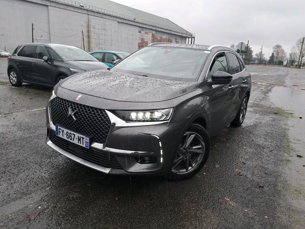 DS 7 CROSSBACK