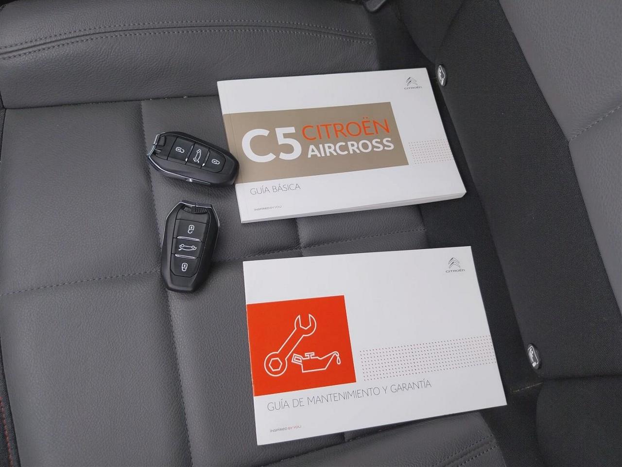 Foto Citroën C5 Aircross 7