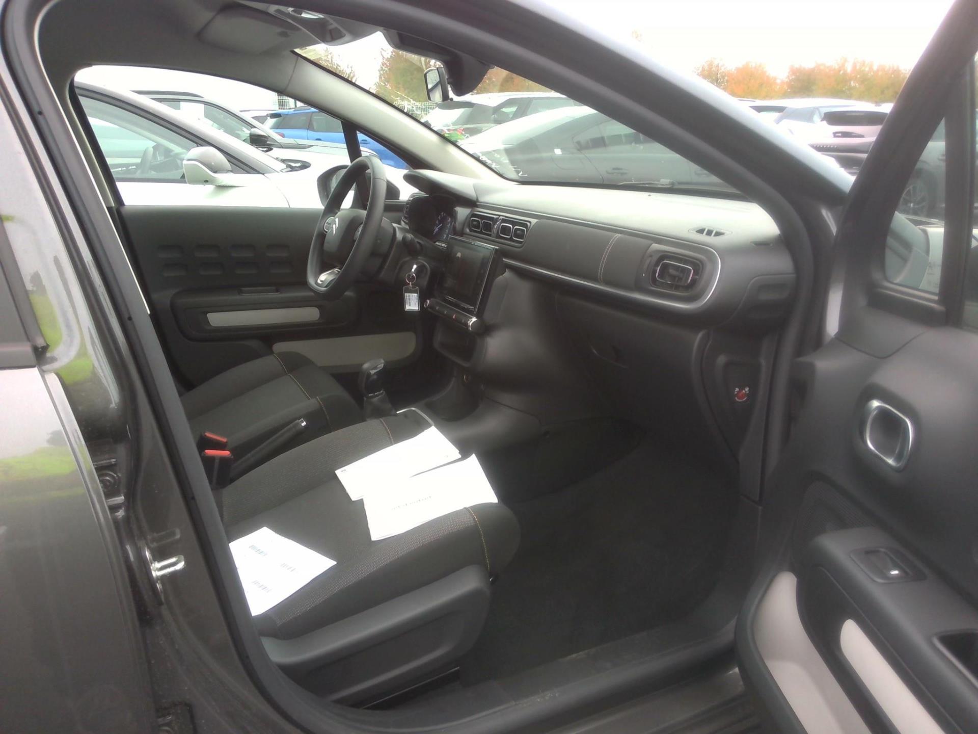 Citroen C3 PureTech 83 S&S BVM5 C-Series 2023
