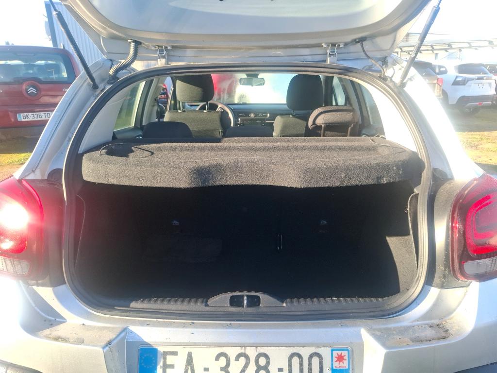 Citroen C3 III