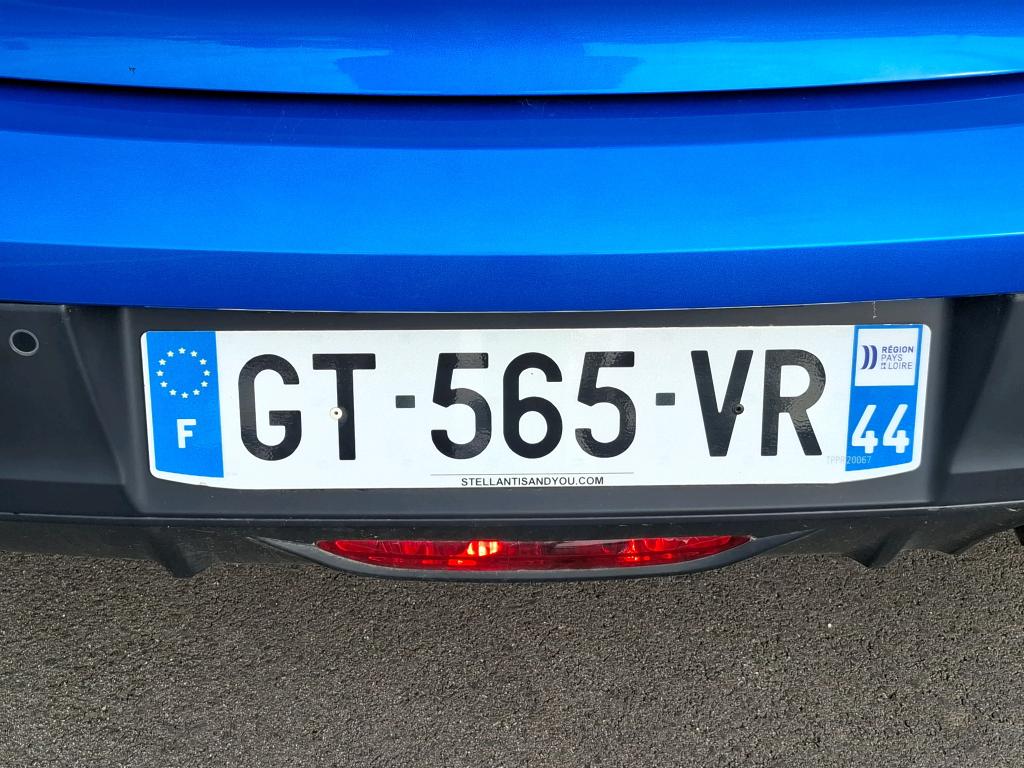 Peugeot 208 PureTech 75 S&S BVM5 Active 2024