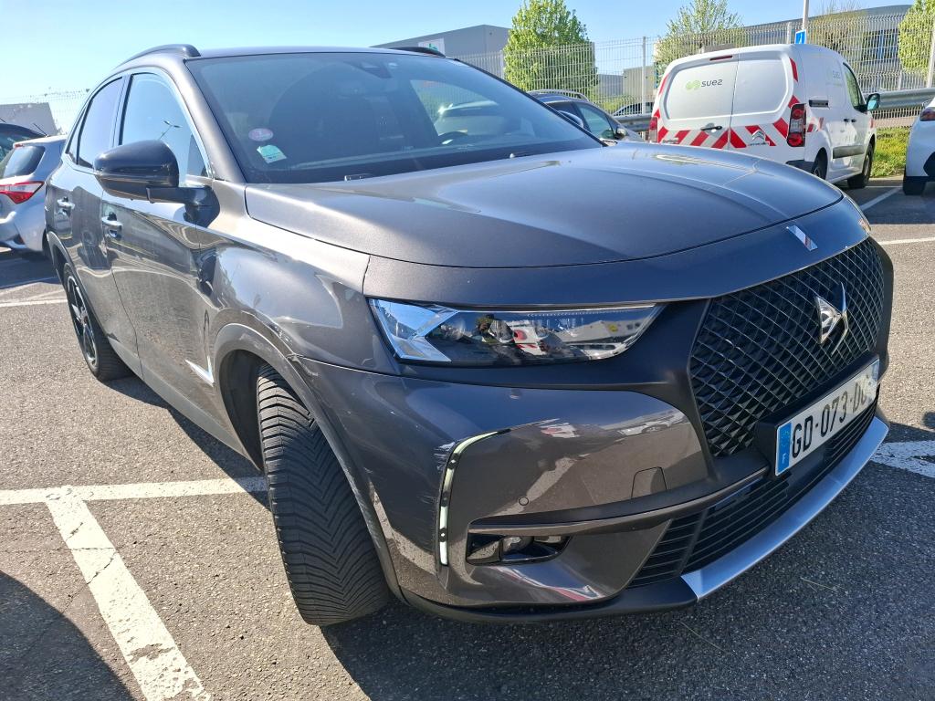 DS DS7 Crossback Hybride E-Tense 225 EAT8 Performance Line+ 2021