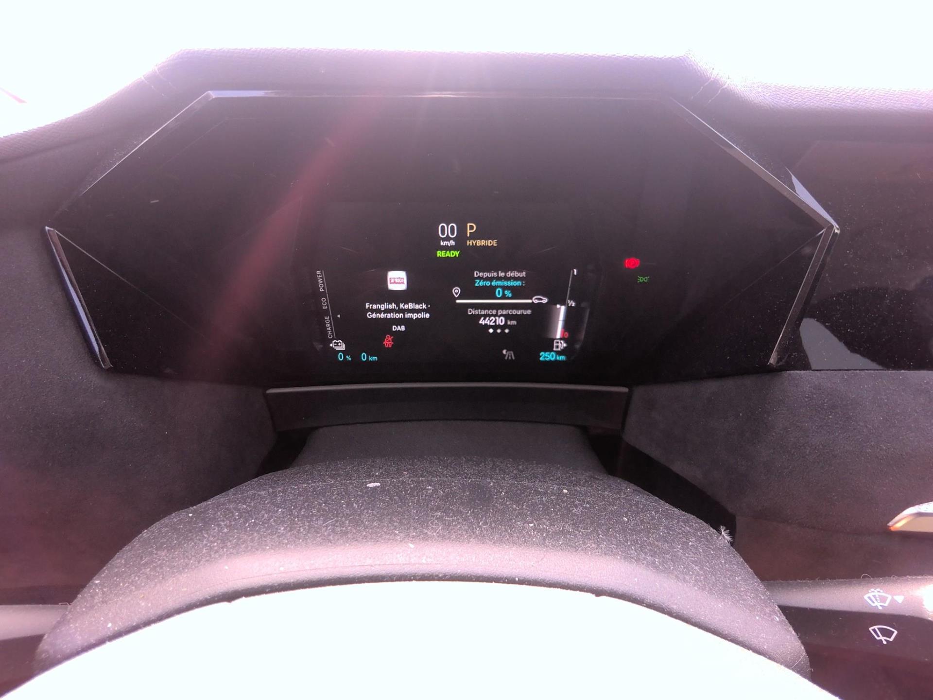 DS DS 4 Hybride E-Tense 225 EAT8 Performance Line+ 2023