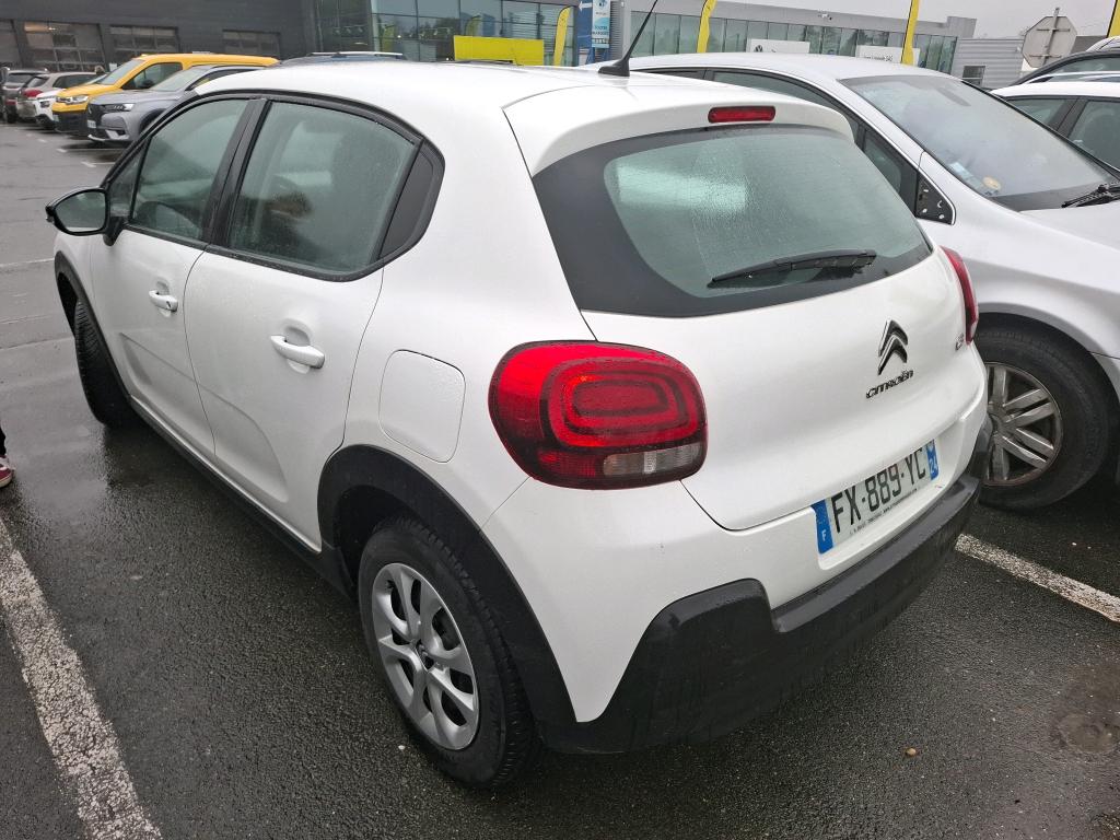 Citroen C3 SOCIETE BLUEHDI 100 S&S BVM6 FEEL 2021
