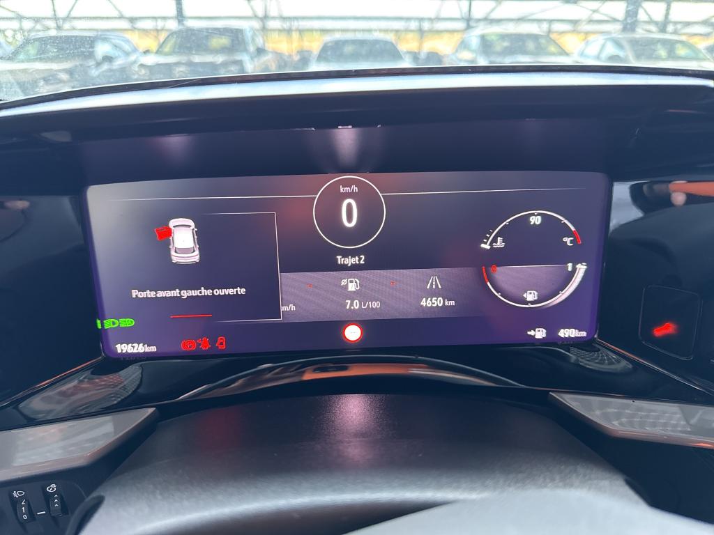 Opel Mokka 1.2 Turbo 100 ch BVM6 GS 2023