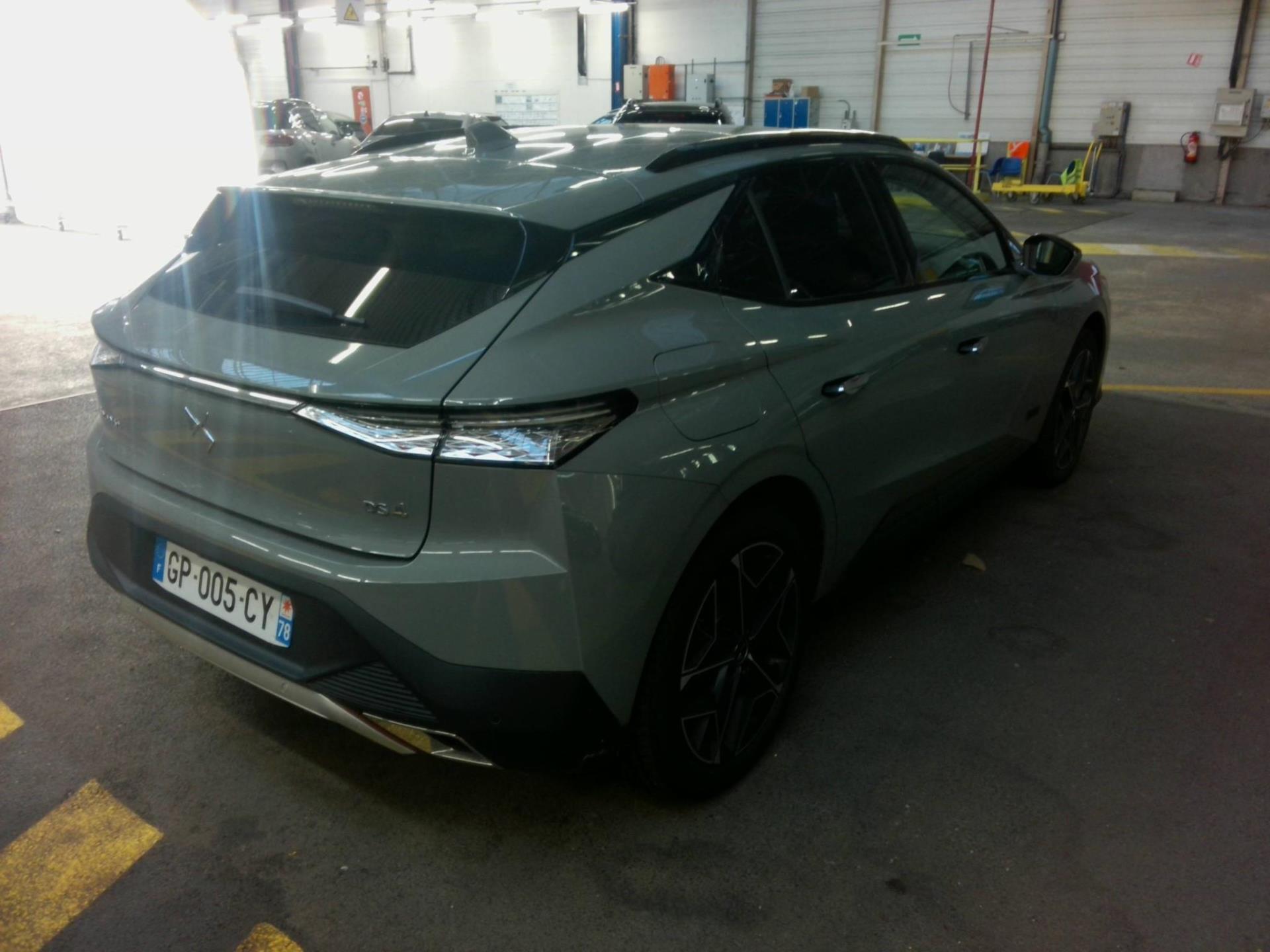 DS DS 4 Hybride E-Tense 225 EAT8 Cross Opera 2023